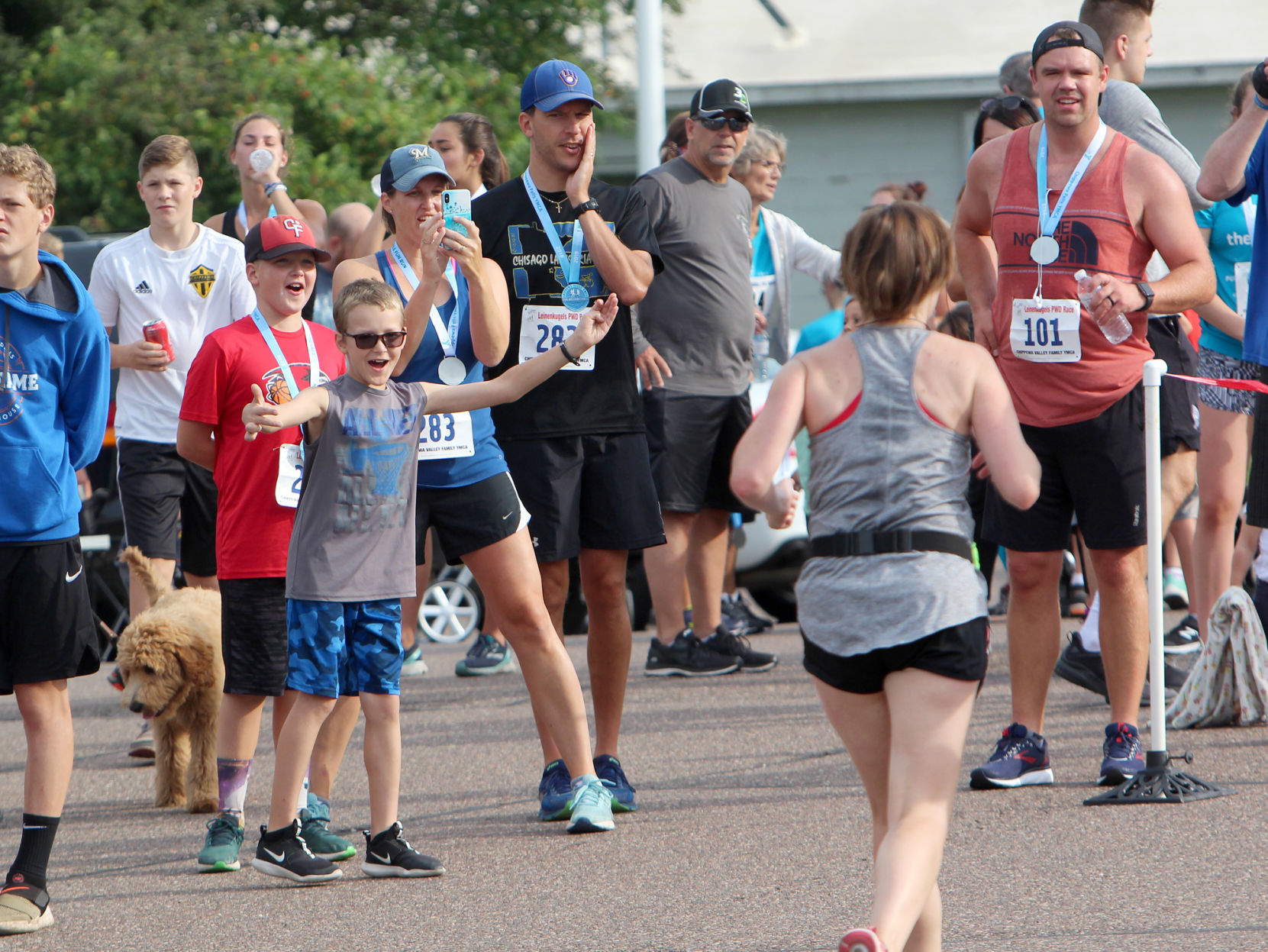 Leinenkugel's Pure Water Days Races 8-10-19